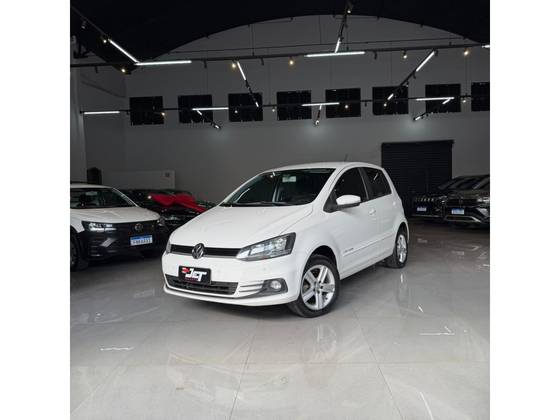 VOLKSWAGEN FOX 1.6 MSI COMFORTLINE 8V FLEX 4P MANUAL
